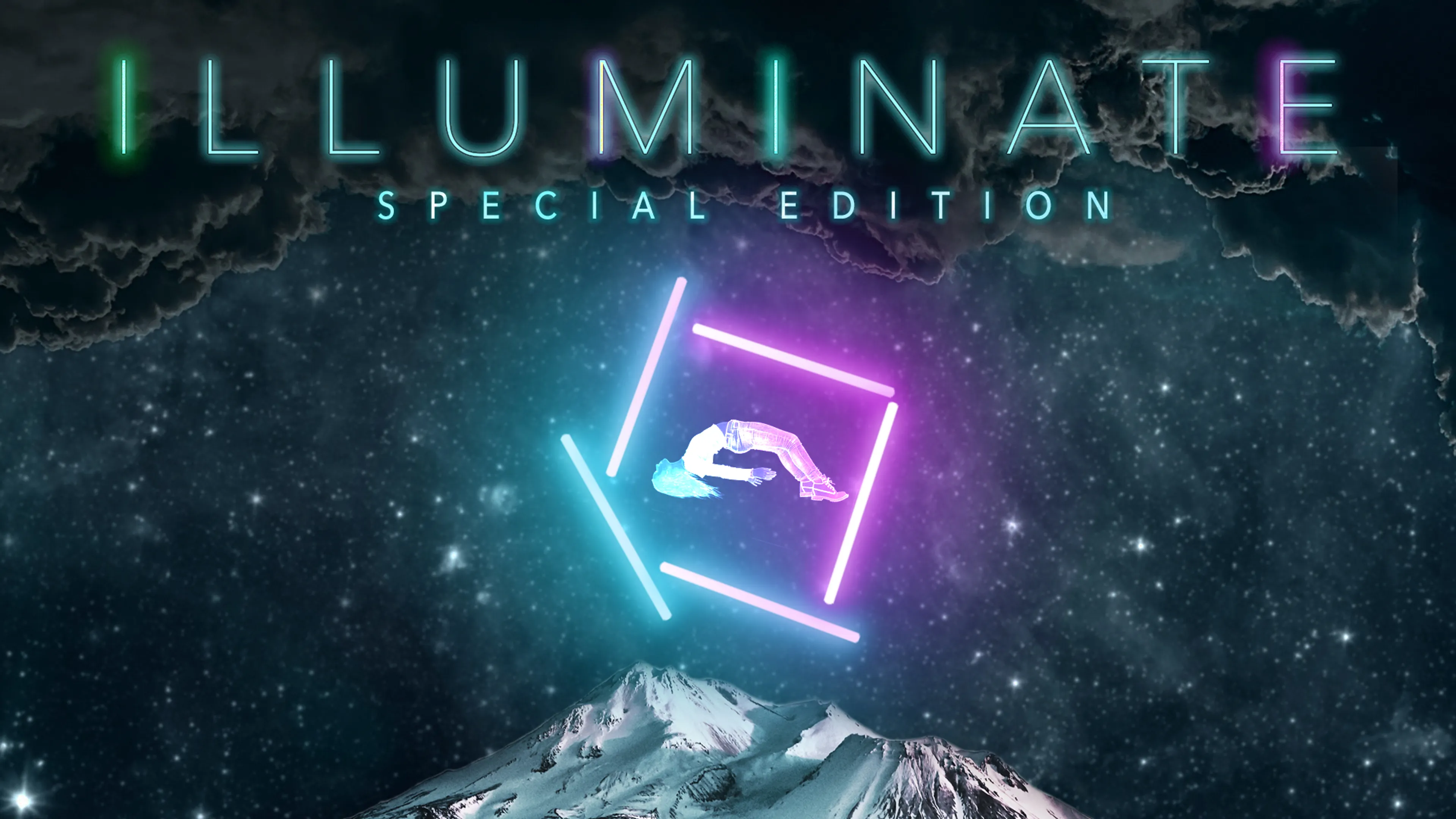 Illuminate poster